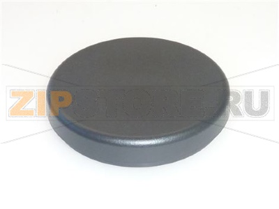 COPERCHIO DOSATORE MPN NERO ø 61 mm 