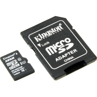 Карта памяти 32 Гб Kingston SDC10G2-32GB