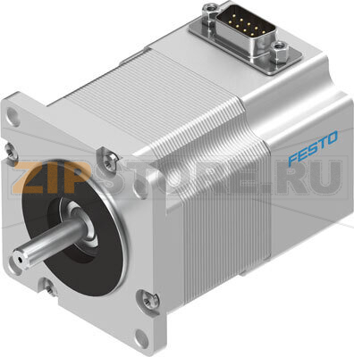 Двигатель шаговый Festo EMMS-ST-57-S-S-G2 