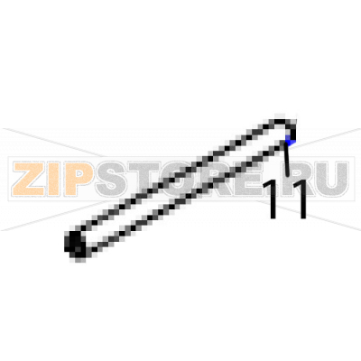 Azkoy suction pipe Fagor CO-402 COLD B DD Azkoy suction pipe Fagor CO-402 COLD B DDЗапчасть на деталировке под номером: 11Название запчасти Fagor на английском языке: Azkoy suction pipe CO-402 COLD B DD.