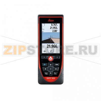 Дальномер лазерный Leica DISTO S910 