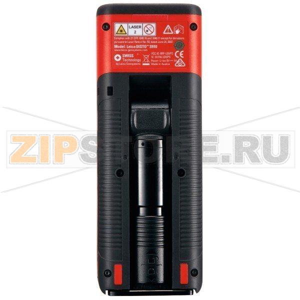 Дальномер лазерный Leica DISTO S910 