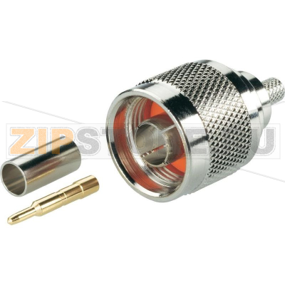 Разъем N, 50 Ом, 1 шт BKL Electronic 0404002 
