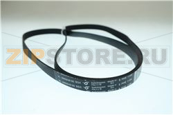 Belt drive 