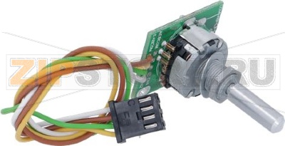 SELECTOR SWITCH ENCODER COMPLETE WITH CA 