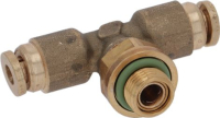 T-FITTING ø 1/8M - 4 mm - 4 mm B.A.