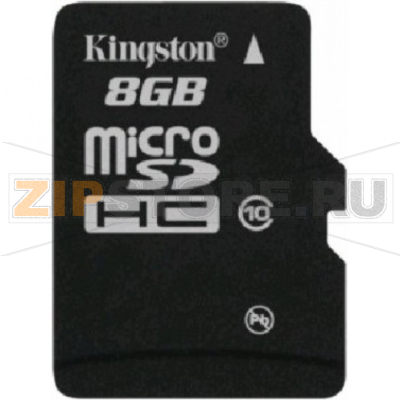 Карта памяти 8 Гб, class 10 Kingston SDC10-8GB 