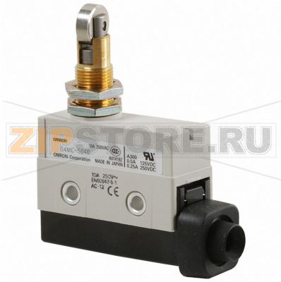 Выключатель концевой Omron D4MC-5040 