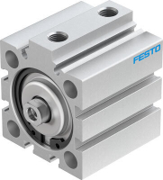 Пневмоцилиндр короткоходовой Festo ADVC-40-15-I-P-A