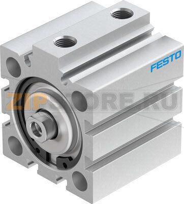 Пневмоцилиндр короткоходовой Festo ADVC-40-15-I-P-A 
