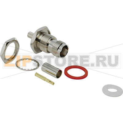 Разъем TNC, 50 Ом, 1 шт BKL Electronic 0405044/D 