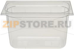 ПОЛИКАРБОНАТНЫЙ СЛИВНОЙ ЛОТОК GN 1/3 