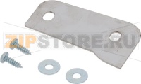BLADE GUARD STAINLESS STEEL FOR SLICER R