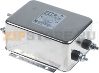 NET FILTER 250V 40A 50/60Hz