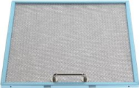 GRID FILTER OF ALUMINIUM ELICA 1010DC3