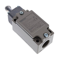 Выключатель концевой Omron Z-15GM22-B