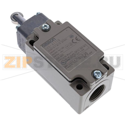 Выключатель концевой Omron Z-15GM22-B 