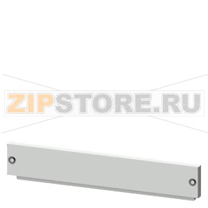 Внешняя пластина IP4X/H100/W600 Siemens 8PQ2010-6BA04 