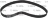 COURROIE 5MR EP25 NM