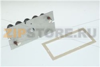 AIR HEATER ASSY-600W 120V