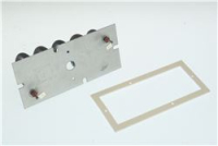 AIR HEATER ASSY-600W 120V