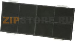 FILTER FOR HOOD BOSCH 00460120 DHZ7304 