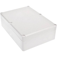 Корпус универсальный 177x126x56 мм, серый, 1 шт TRU Components TC-7910720