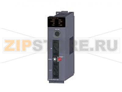Модуль коммуникационный Mitsubishi Electric QJ72LP25-25 
