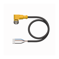 Кабель PUR Turck WKC4.4T-10/TXL3013