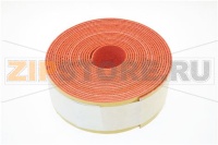 RUBBER PADDING FOR FEEDING ROLLER, G 18
