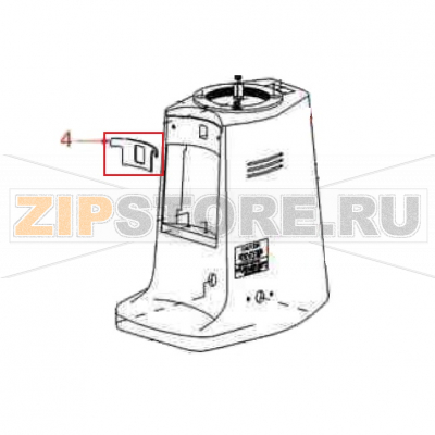 AER-stop gasket Mazzer Major AER-stop gasket Mazzer Major

Запчасть на сборочном чертеже под номером: 4

Название запчасти Mazzer на английском языке: AER-stop gasket Mazzer Major