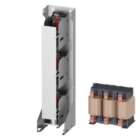 SINAMICS DU/DT-ФИЛЬТР + ОГРАНИЧИТЕЛИ ПЕРЕНАПРЯЖЕНИЙ ДЛЯ СИЛОВОГО МОДУЛЯ/МОТОРНОГО МОДУЛЯ 560КВт, 3AC 500-690V МАКС. ДЛИНА КАБЕЛЯ 300/450 М Siemens 6SL3000-2DH35-8AA0