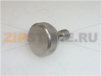 VITE M4 CON POMELLO ø 11 mm