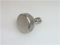 VITE M4 CON POMELLO ø 11 mm