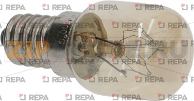 ЛАМПОЧКА ПЕЧИ 500°C E14 25W 230V 