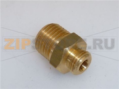 RACCORDO 1/4-1/8 M TIPO CORTO 