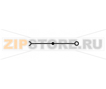 TOPJOB Classic 1-проводные распределительные клеммы с размыкателем; 16 мм; CAGE CLAMP®; 16,00 mm; серые Wago 783-623 