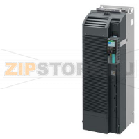 SINAMICS G120/S120 Силовой модуль PM240-2 FSG ЭМС С2 встр. тормозной прерыватель 3AC380-480В+10/-10% 47-63Гц Высокая перегрузка (HO): 200кВт для 200% 3с,150% 57с,100% 240с температура окр. среды -20 +50С Низкая перегрузка (LO): 250кВт для 150% 3с,110% 57с
