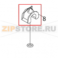 Rinse nozzle Fagor FI-80