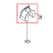 Rinse nozzle Fagor FI-80