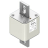 Предохранитель, 1250 A, AC 1000 В, 100 кА, size 3, 76x92x159 мм, aR, IEC UL Eaton FUSE 1250A 1 - Предохранитель, 1250 A, AC 1000 В, 100 кА, size 3, 76x92x159 мм, aR, IEC UL Eaton FUSE 1250A 1