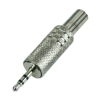 Штекер контактный 2.5 мм BKL Electronic 1107022