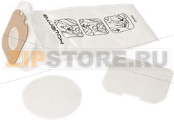 PAPER BAG WITH FILTER POWERLINE/COMFORTL 