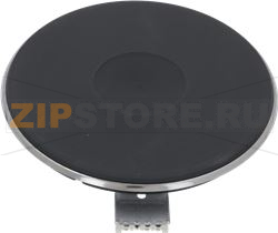 ELECTRIC HOT PLATE 2000W 220MM 4MM 