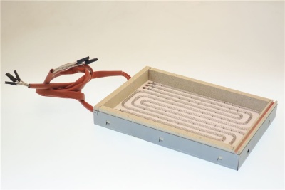 ТЭН 2250W - 380V ДЛЯ E7TP 