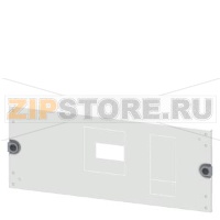Крышка 3VL1-3/4P/Горизон/FI, PL/H200/W600 Siemens 8PQ2020-6BA26