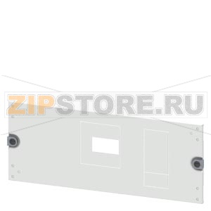 Крышка 3VL1-3/4P/Горизон/FI, PL/H200/W600 Siemens 8PQ2020-6BA26 