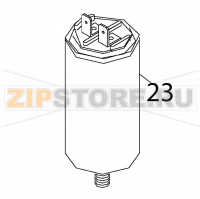 Condenser 10 M,F, Fagor FI-80