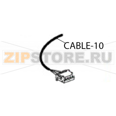 IM Sensor cable set-LF Sato CT408LX DT IM Sensor cable set-LF Sato CT408LX DTЗапчасть на деталировке под номером: CABLE-10Название запчасти на английском языке: IM Sensor cable set-LF Sato CT408LX DT.
