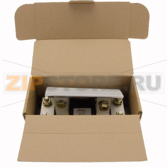 Держатель предохранителей, 1250 A, AC 1000 В Eaton BASE CA 80 1250A 1000V UR 43653 